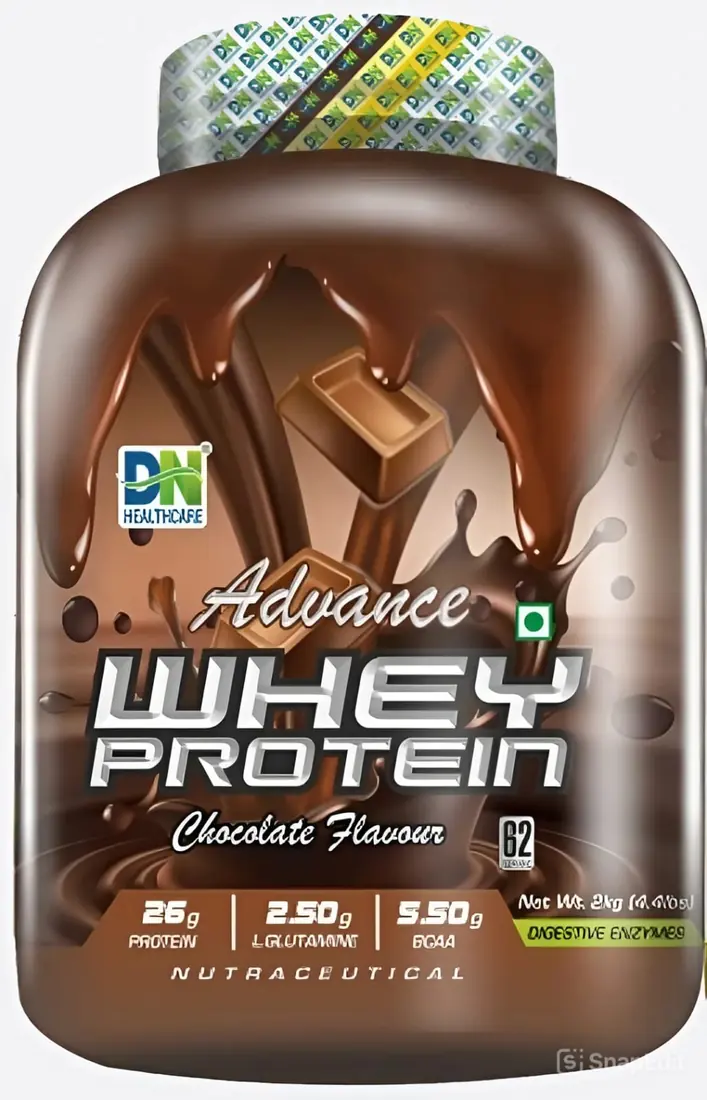 Pure Whey Chocolate 1